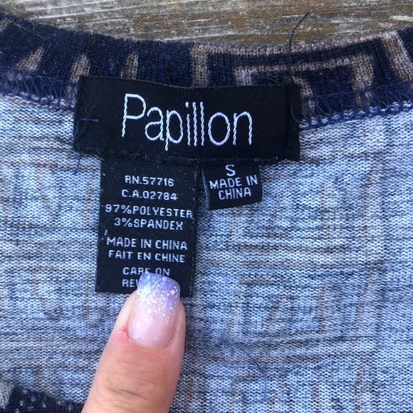 Papillon Dress - Picture 2 of 6